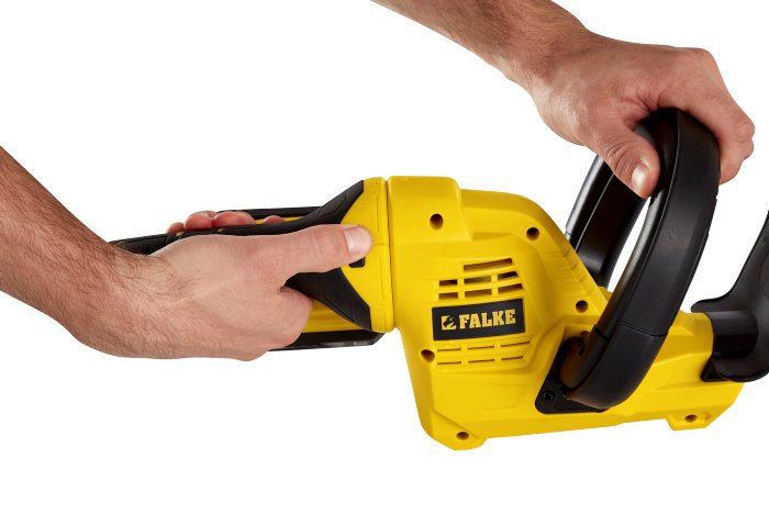 Falke hekksaks akku 18 V Li-ion